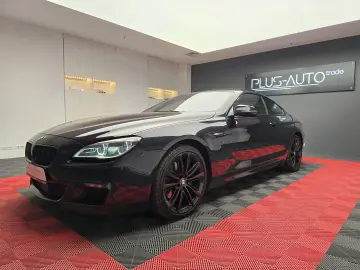 BMW 640d xDrive Coupe M Packet