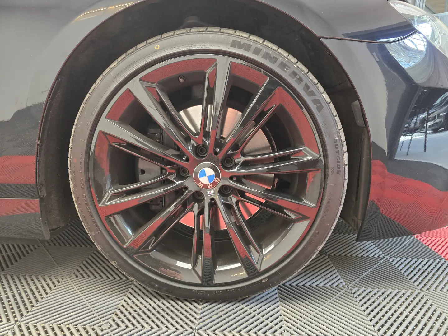 BMW 640d xDrive Coupe M Packet