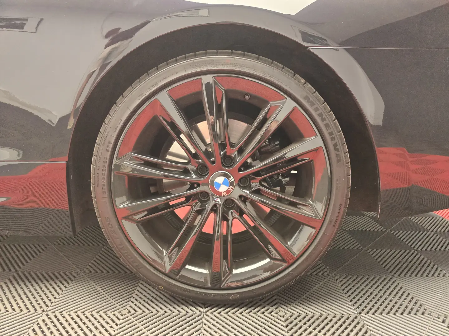BMW 640d xDrive Coupe M Packet