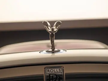 Rolls Royce Wraith