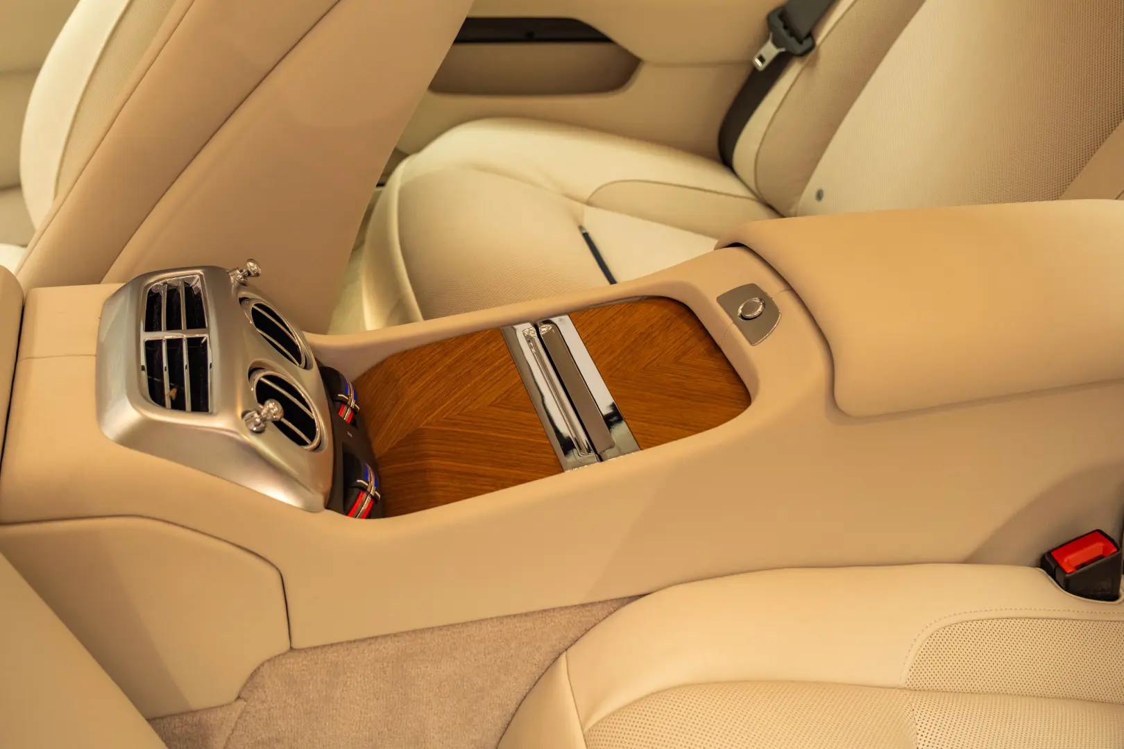 Rolls Royce Wraith