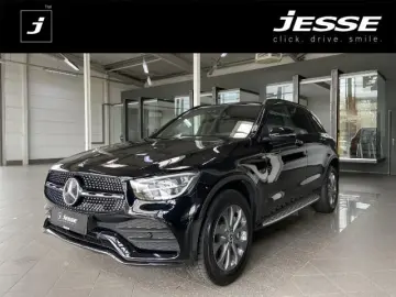 GLC 300 de AMG Line 4M LED Pano Burmester Distr+