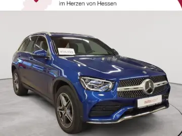 GLC 300 de 4Matic 9G-AMG AHK DIS BusiP