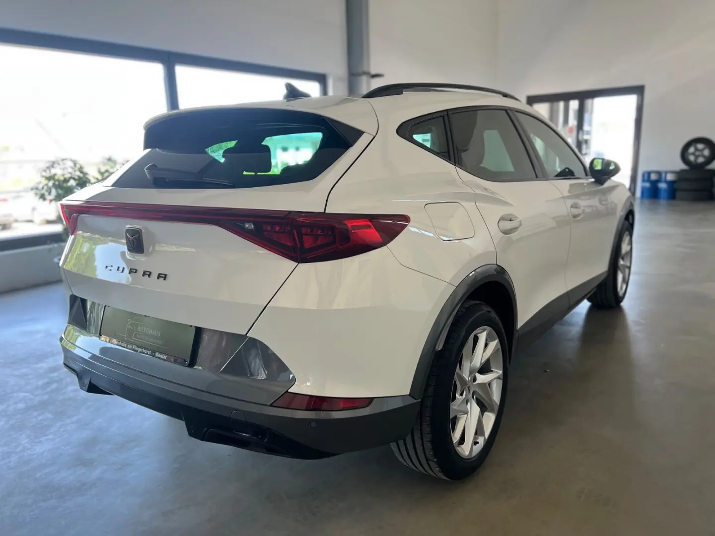 Cupra Formentor1.5/TSI/6-Gang/ACC/Kamera/LED