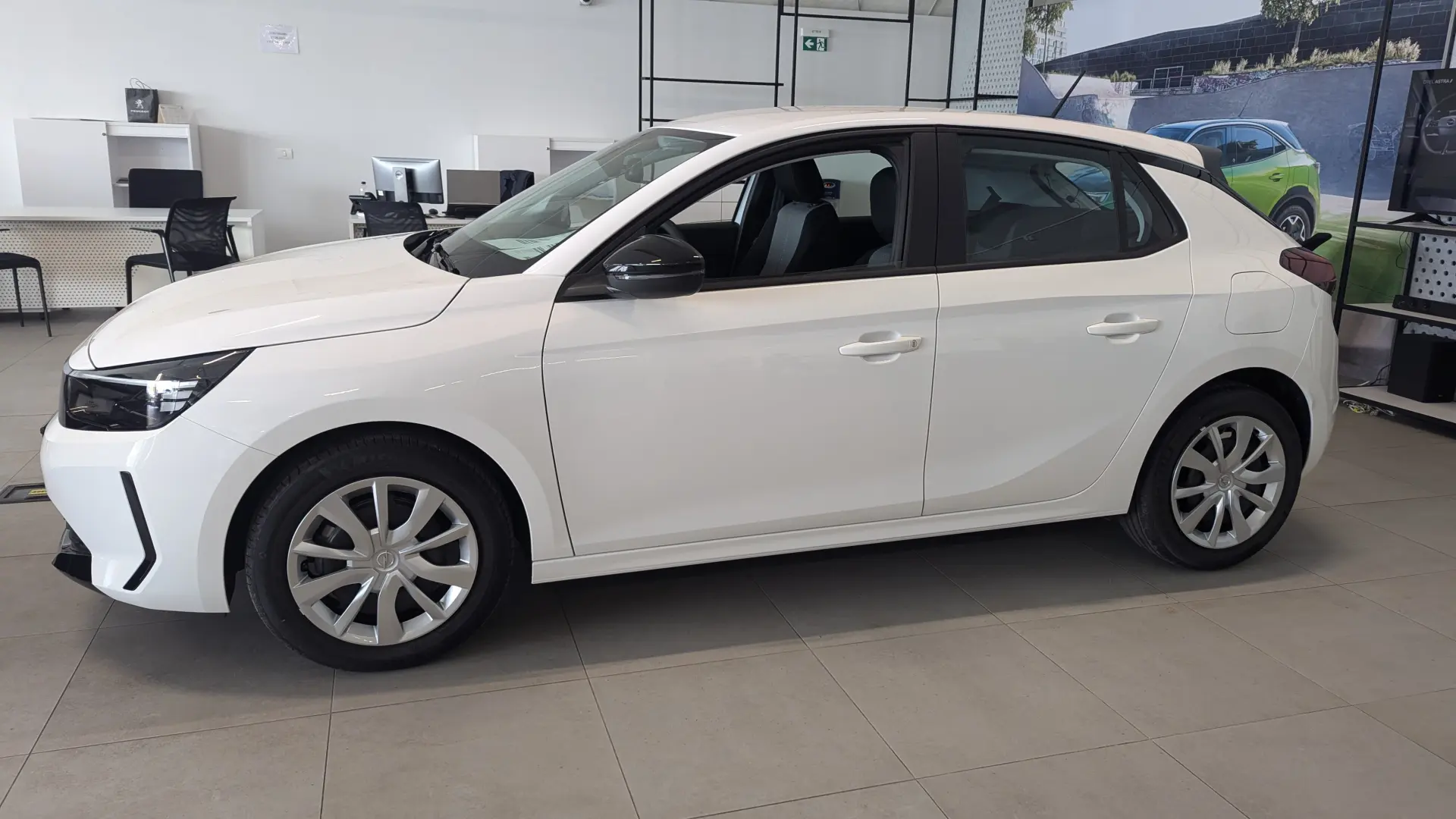 OPEL CORSA 5 USI EDITION 1.2 BENZINA 100 CP MT6