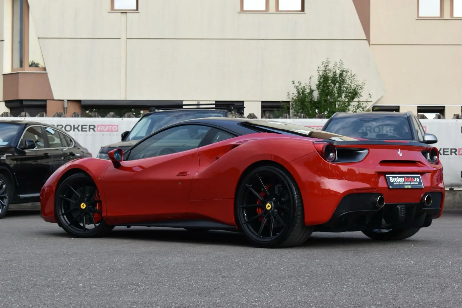 Ferrari 488 GTB Last Edition 3.9 V8 Twin-Turbo – 670 CP