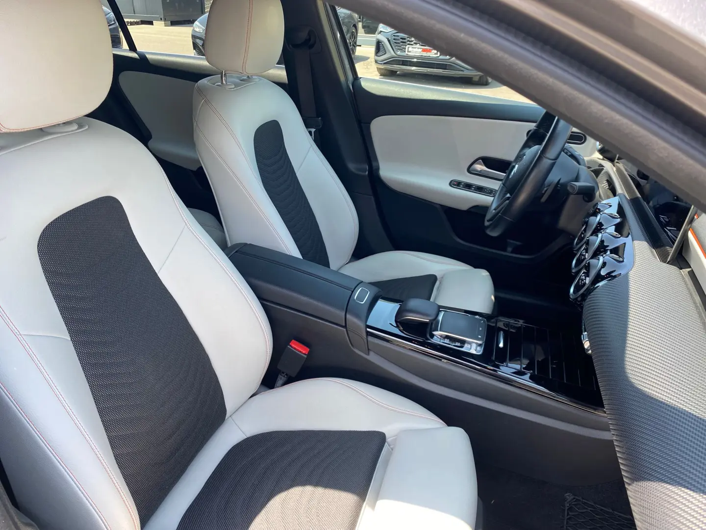 Mercedes-Benz A 180 d – 2019 – Full Options