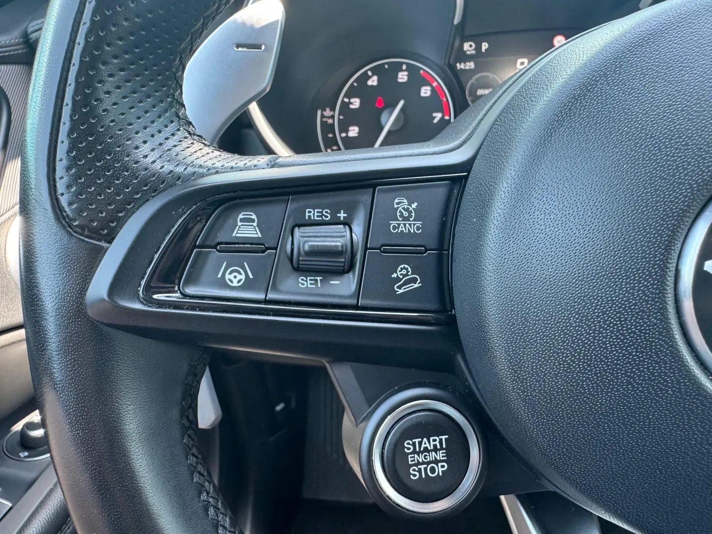 Alfa Romeo Stelvio 2.0 Veloce