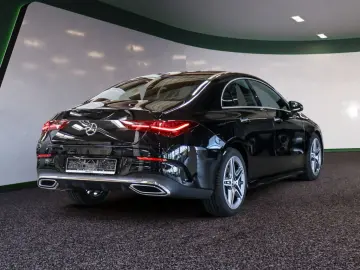 CLA 220 4M Coupé AMG Sport Premium Plus LED Pano