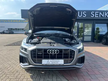 Q8 45 TDI S-Line quattro*PANORAMA*NAVILED Head-up