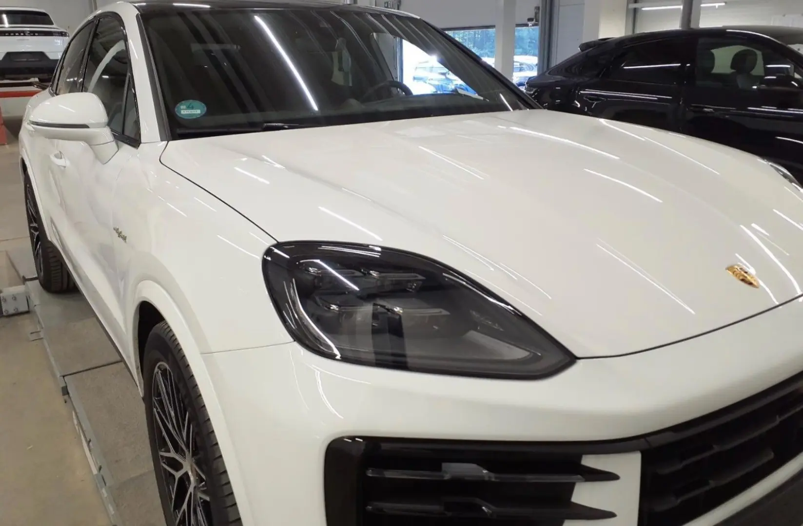 Cayenne Coupe E-Hybrid*Luft*BOSE*ACC*Matrix*Voll