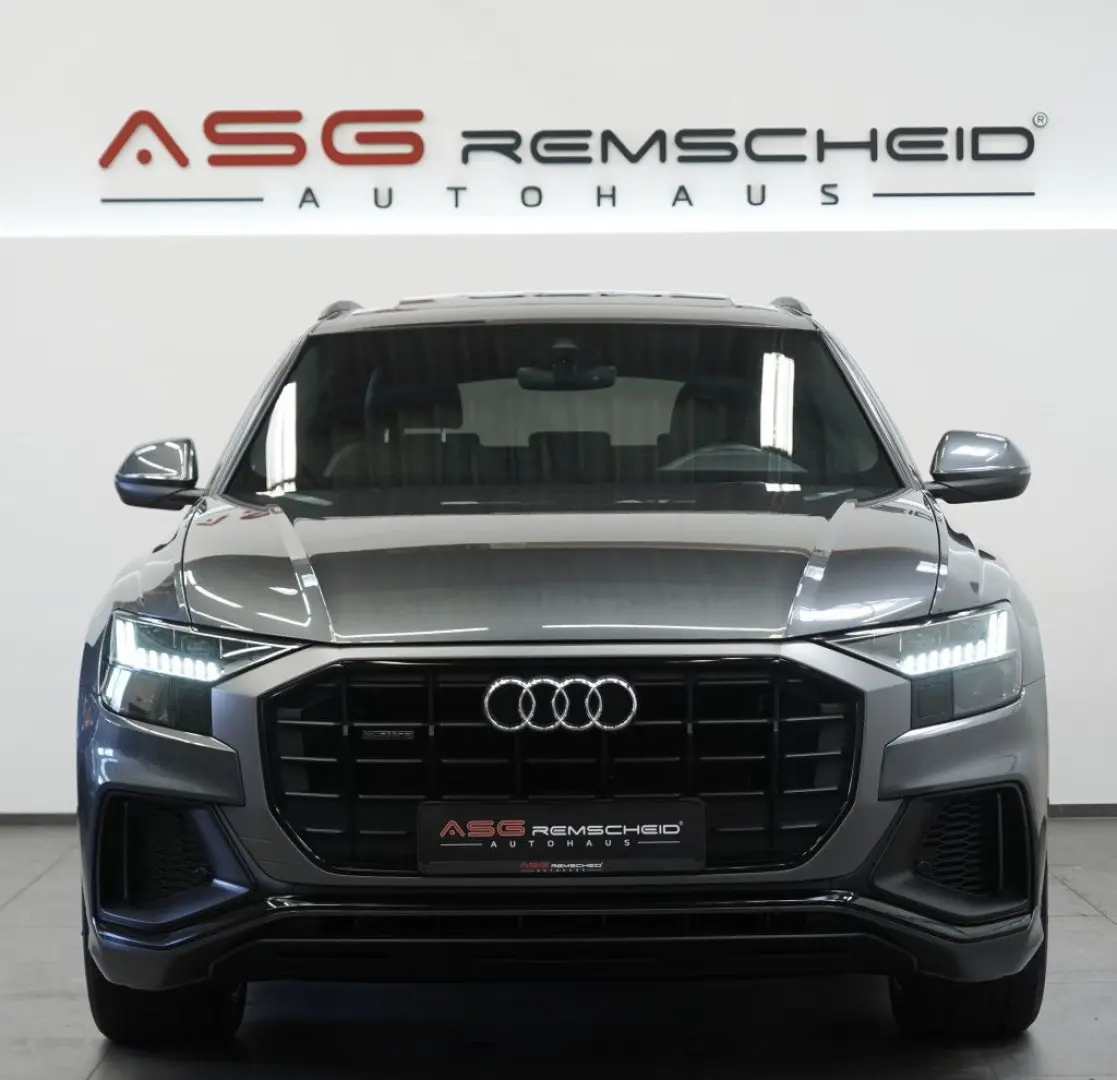 Q8 50 TDI q. S line *1.H *22 *Virtual*Pano*LUFT