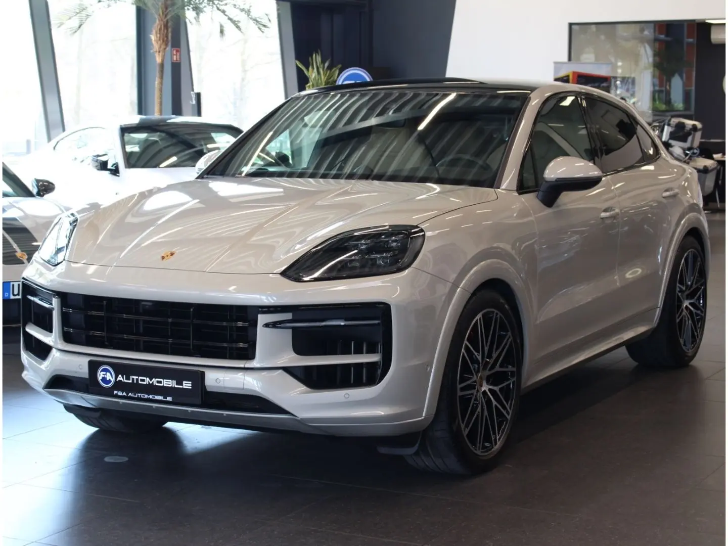 Cayenne S Sport Chrono 1.Hand+Unfallfrei+Standhz