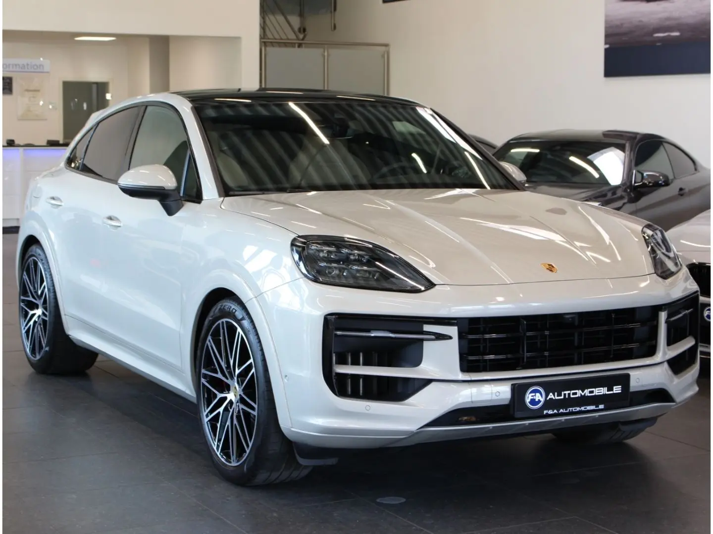Cayenne S Sport Chrono 1.Hand+Unfallfrei+Standhz