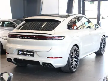Cayenne S Sport Chrono 1.Hand+Unfallfrei+Standhz