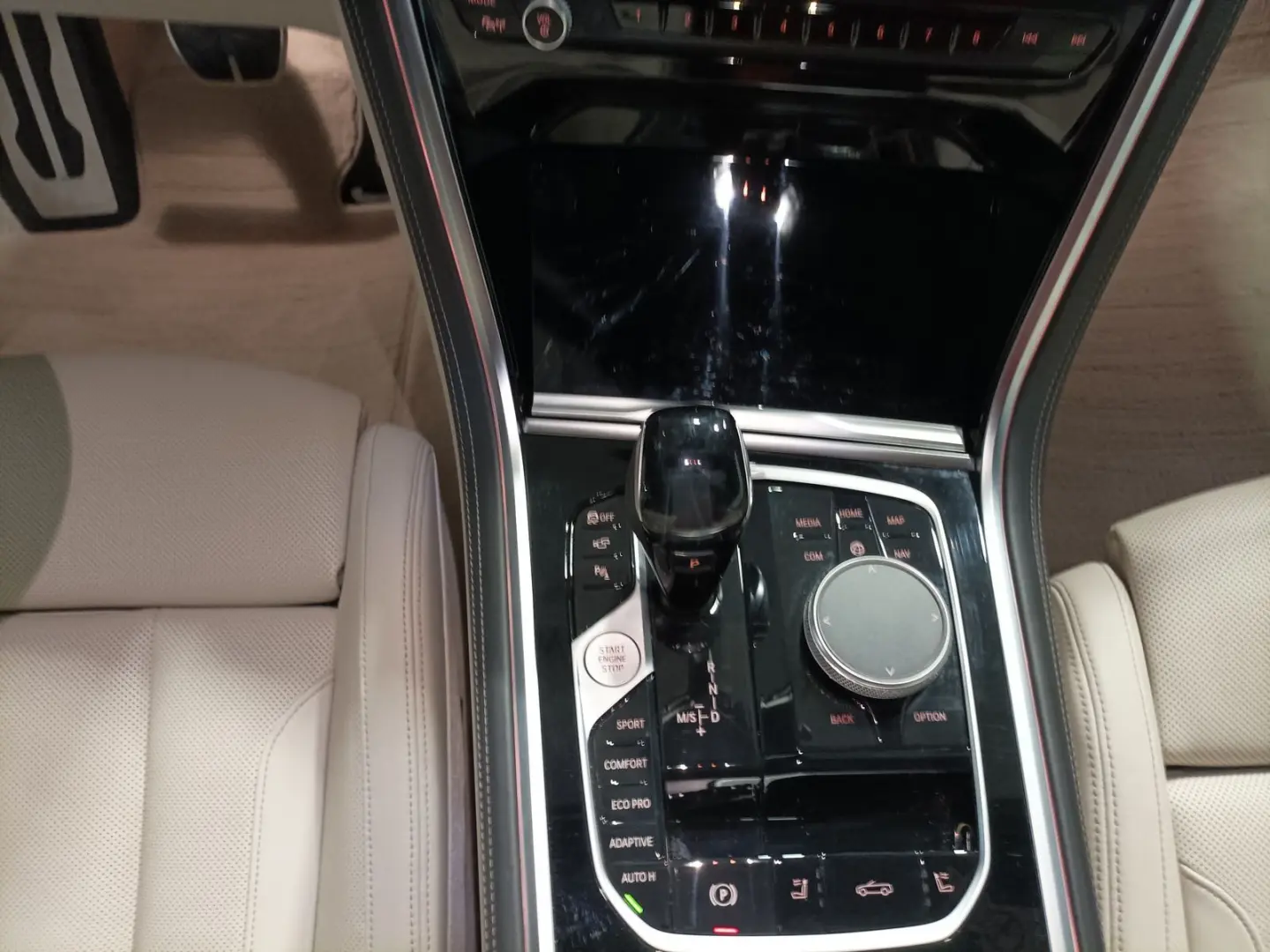 840d xDrive M Sport Laser|Navi|ACC|Kamera