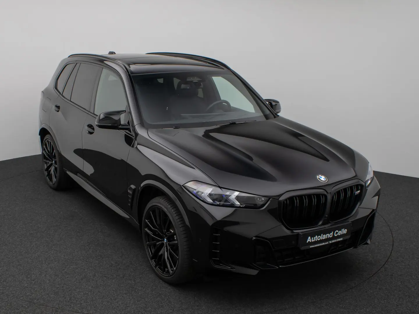 X5 M60i Panorama 360° B&W SoftCL Massage 22Zoll