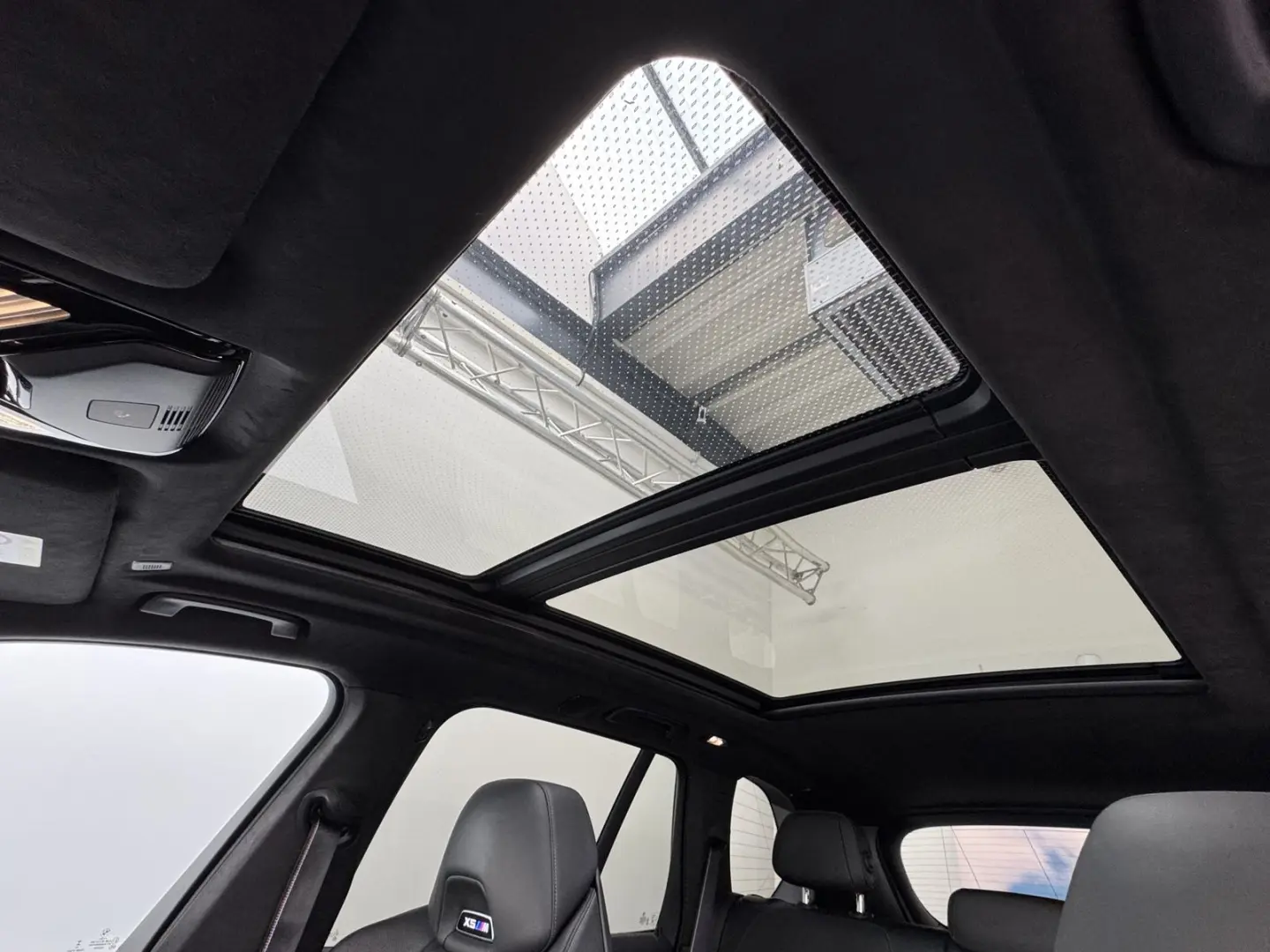 X5 M Competition Sky ACC Sitzlüftung 360° AHK