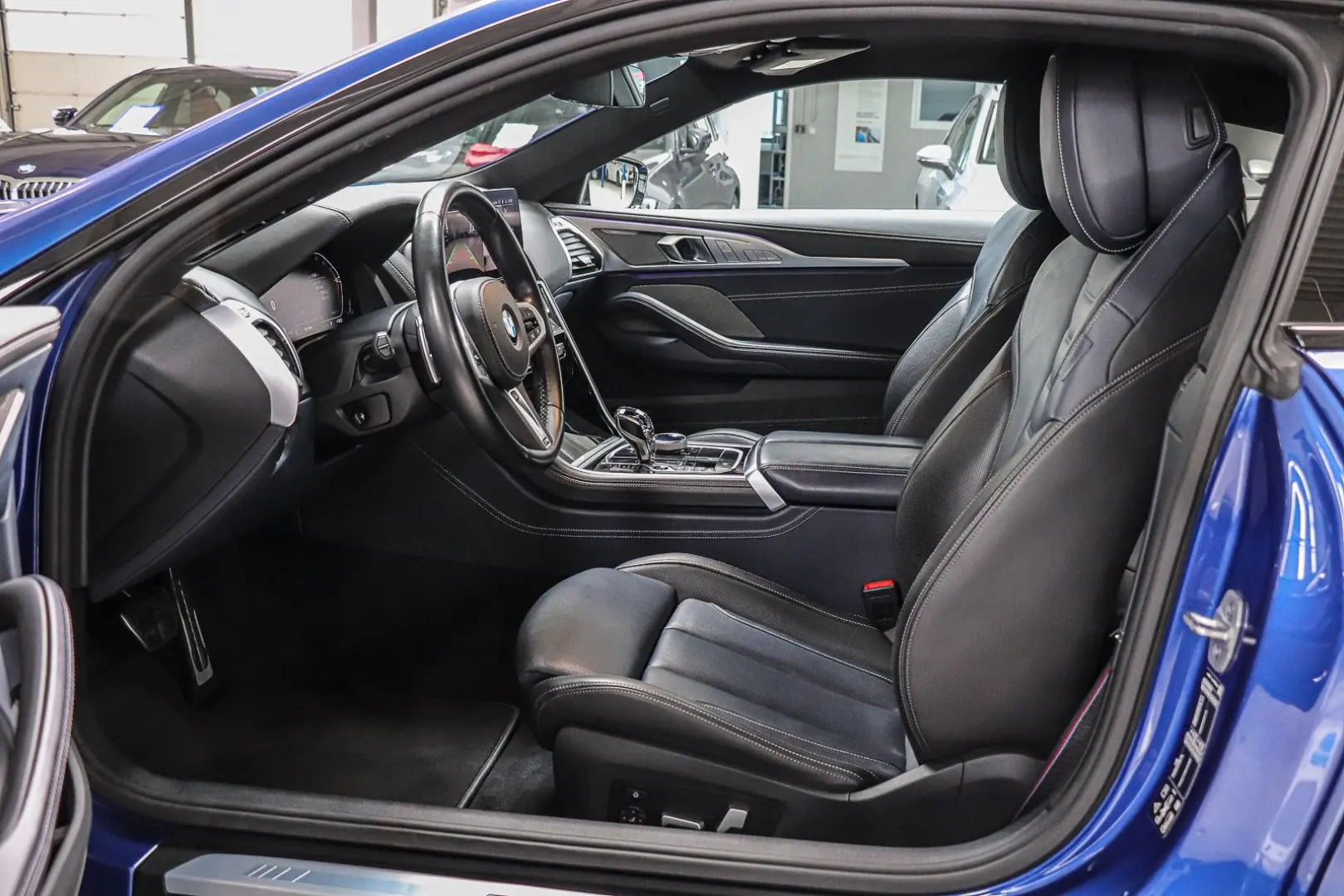 840d xDrive Mild-Hybrid///M SPORT PRO/LASERLICHT