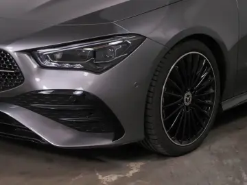 CLA 250 4M Coupé AMG-Sport/MLB/360/Pano/Burm/19'