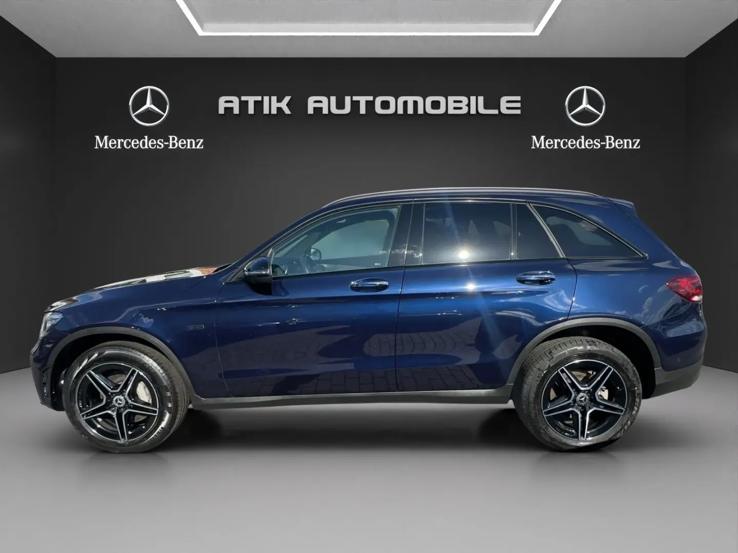 GLC 300 de AMG LINE DESIGNO 4Matic PANO BURMESTE