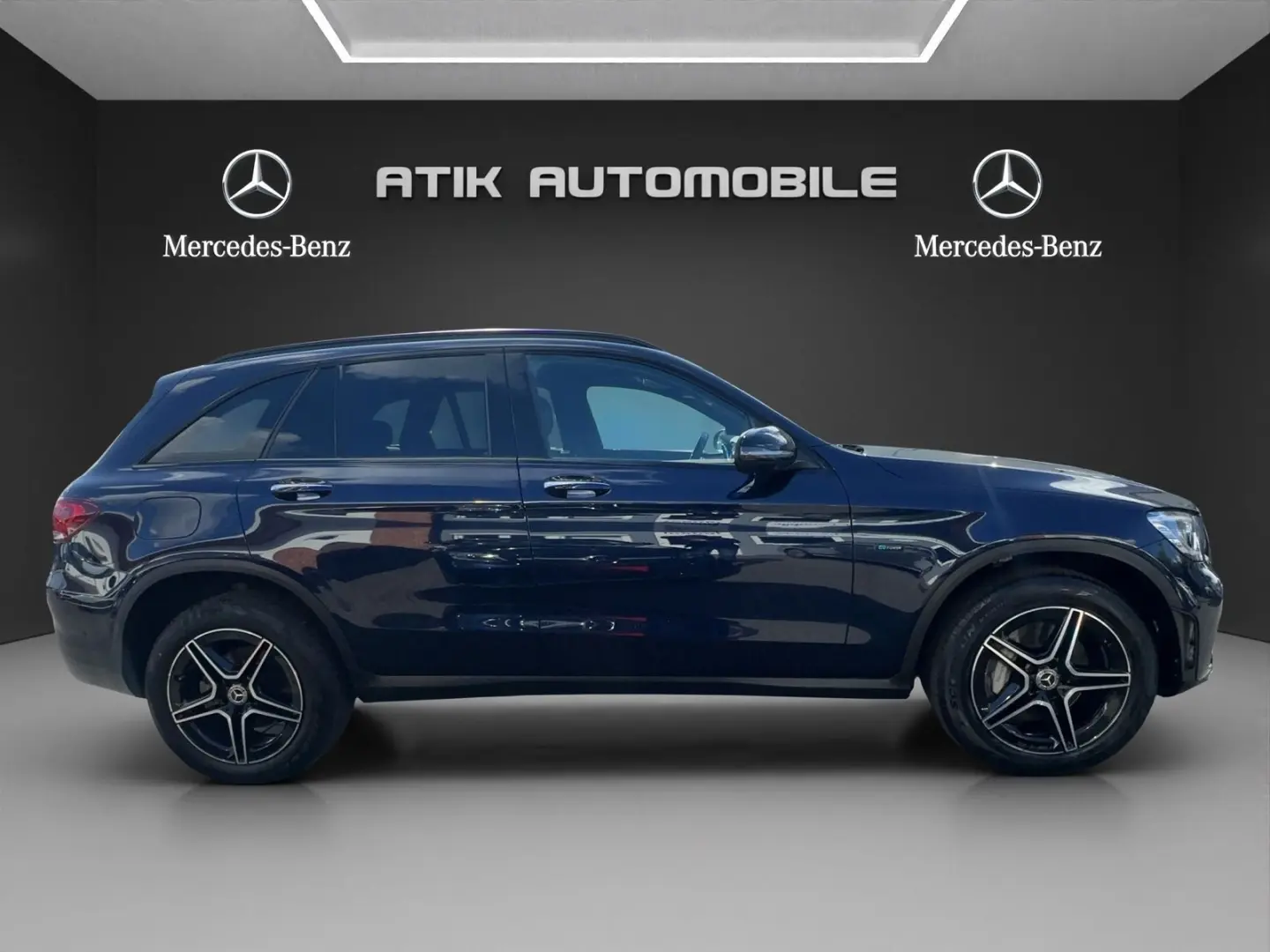 GLC 300 de AMG LINE DESIGNO 4Matic PANO BURMESTE