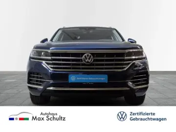 Touareg 3.0 V6 TDI 4 MOT.LED+NAVI+LUFTF.+AHK