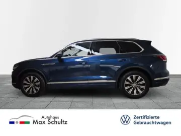 Touareg 3.0 V6 TDI 4 MOT.LED+NAVI+LUFTF.+AHK