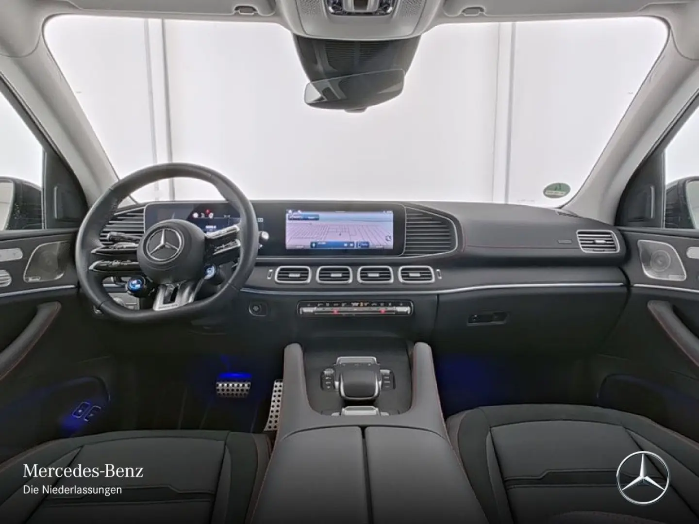 GLE 53 AMG HYBRID 4M+ Advanced+/Pano/HuD/Night