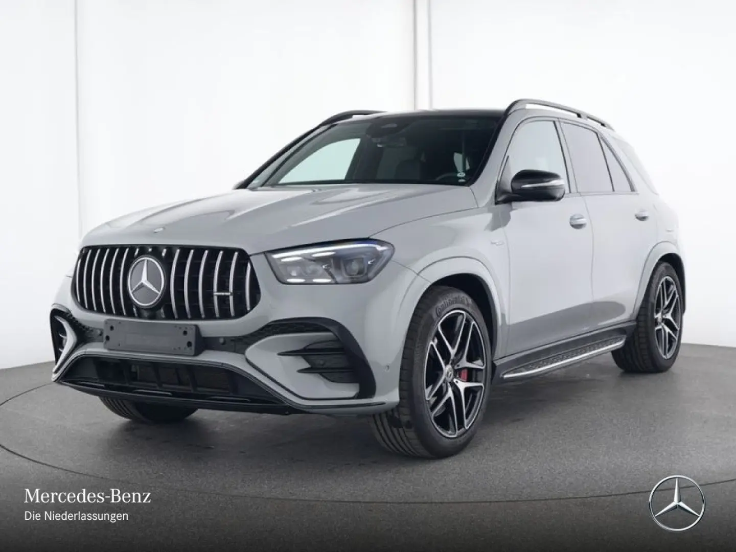 GLE 53 AMG HYBRID 4M+ Advanced+/Pano/Burmester/