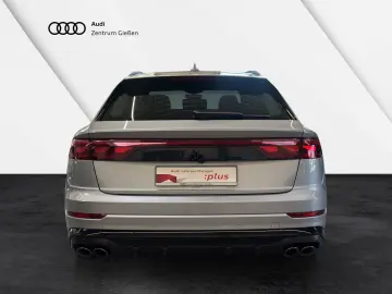 SQ8 4.0 TFSI quattro Carbon B&O AHK HuD PANO