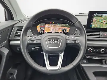 Q5 40 TDI S tronic quattro NaviPlus LED AHK GRA 