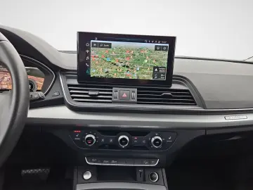 Q5 40 TDI S tronic quattro NaviPlus LED AHK GRA 