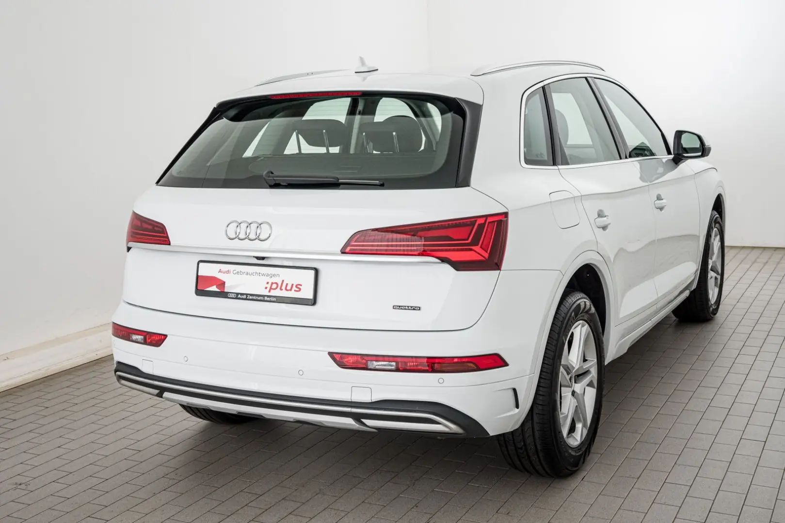 Q5 advanced 40 TFSI qu.S tr. LED RFK NAVI VIRTC