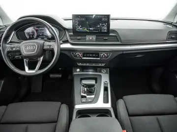 Q5 advanced 40 TFSI qu.S tr. LED RFK NAVI VIRTC