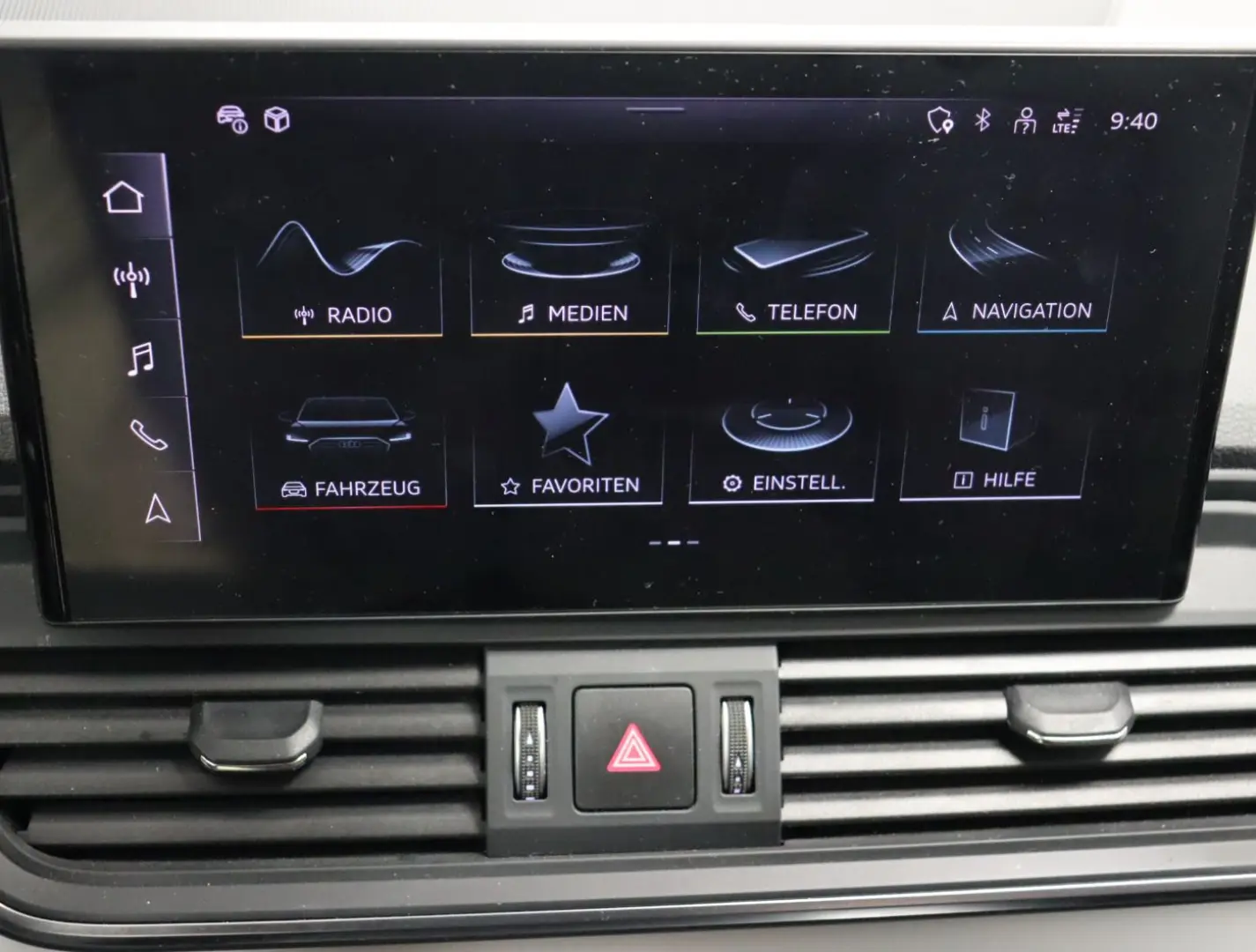 Q5 SUV 40 TDI quattro S tronic advanced |Matrix