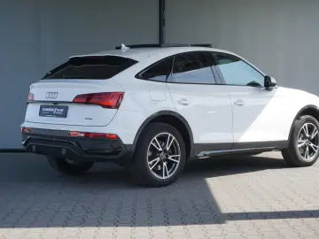Q5 Sportback 50 TFSi e quattro advanced Panorama