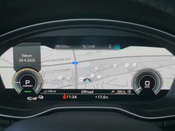 Q5 Sportback 50 TFSi e quattro advanced Panorama
