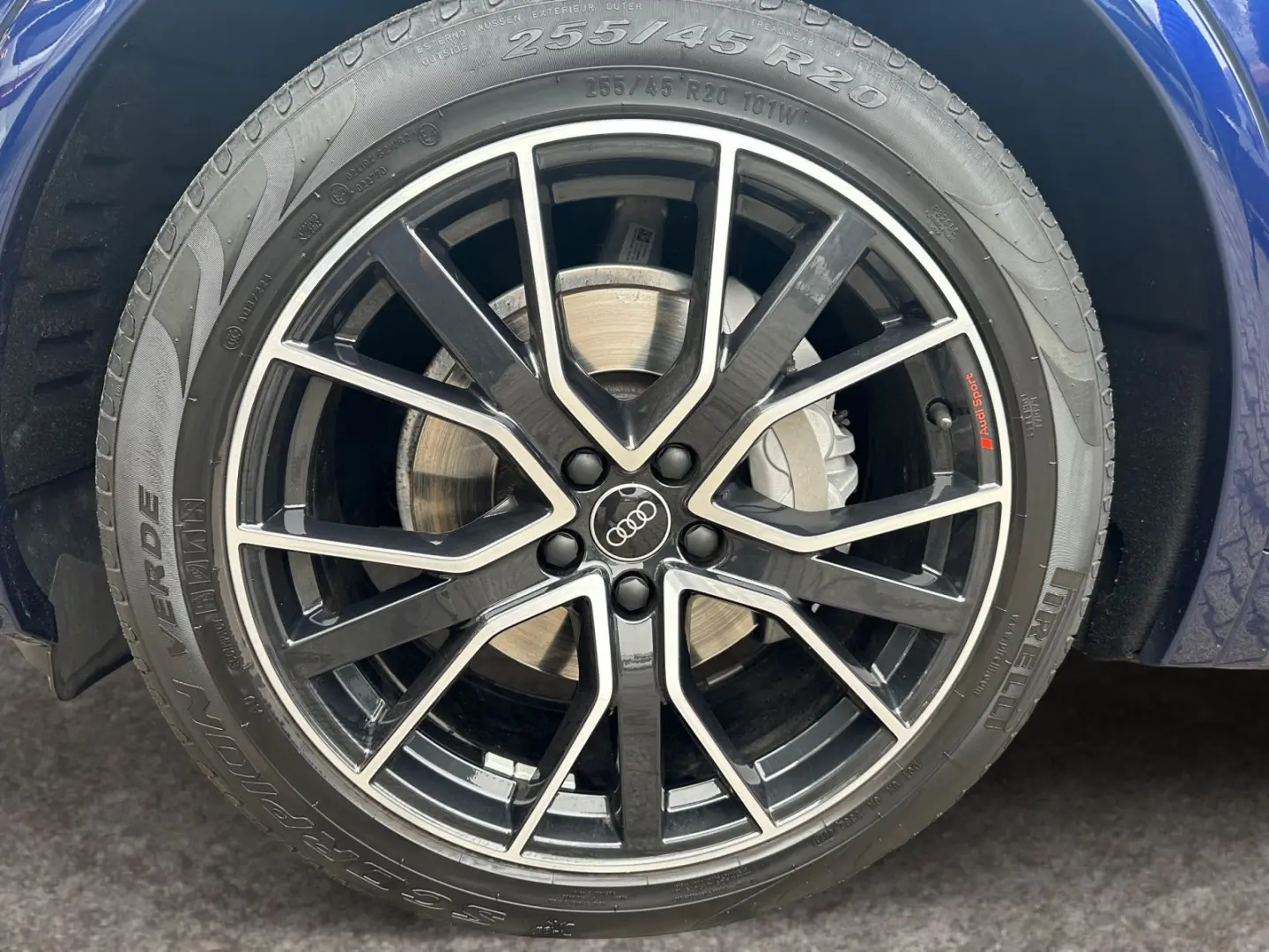 Q5 40 TDI qu. S-tronic S-Line Edition *Matrix-LE