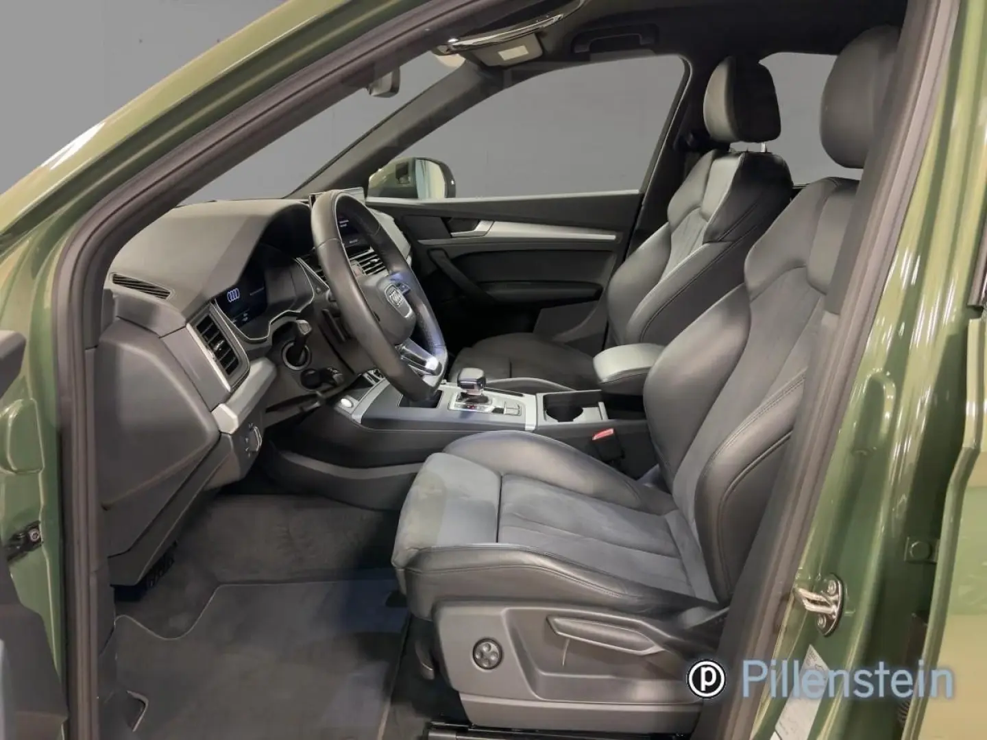 Q5 Sportback 40 2.0 TDI Quattro VIRTUAL-COCKPIT