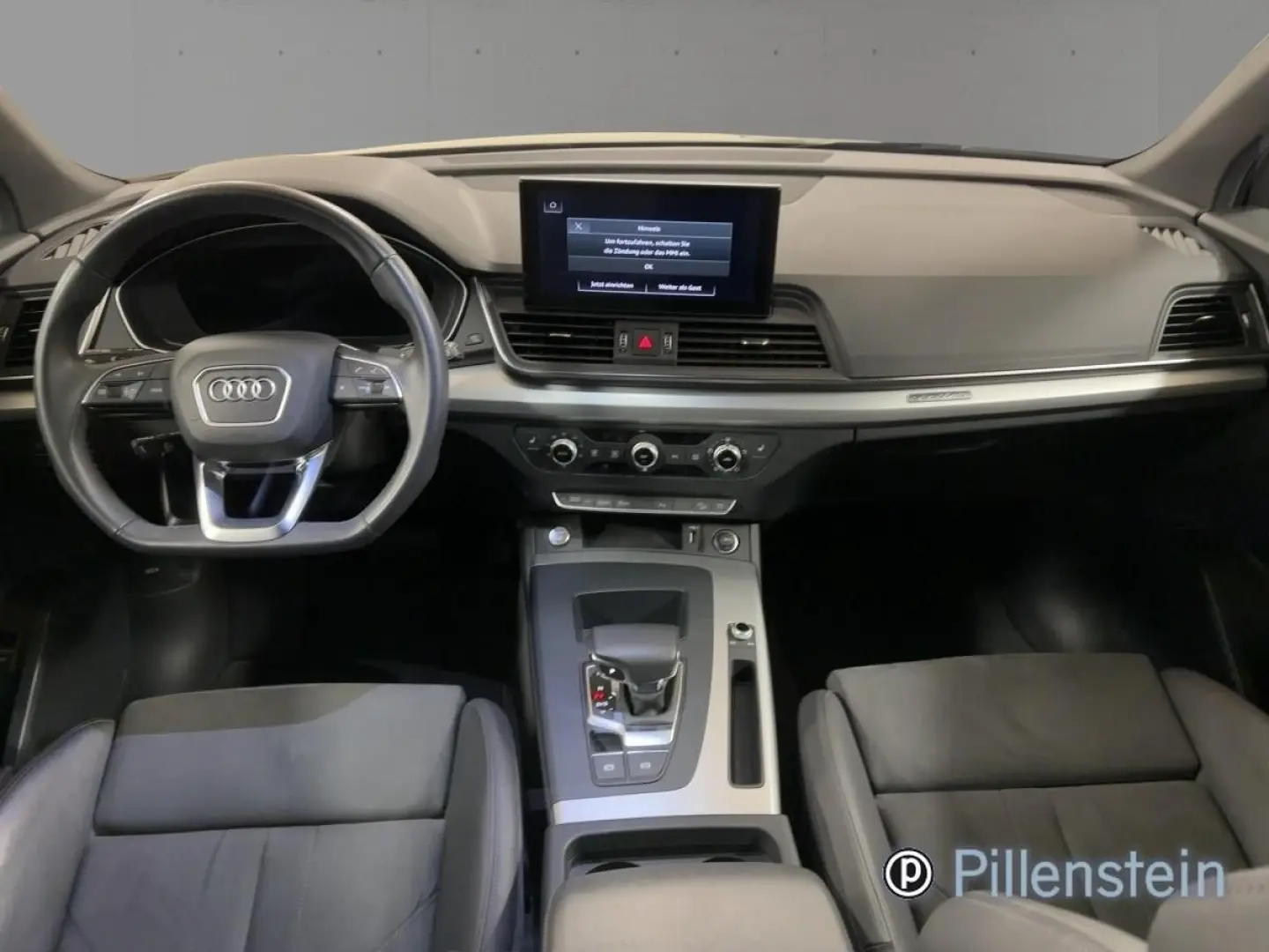 Q5 Sportback 40 2.0 TDI Quattro VIRTUAL-COCKPIT