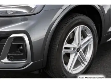Q5 40 TDI qu. S tronic S line AHK/Virtual+/Kamer