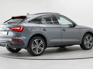 Q5 Sportback 40 TFSI quattro S line Kamera ACC