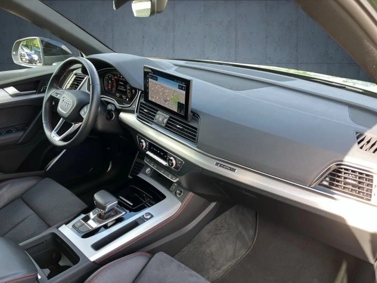 Q5 50 TDI quattro Tiptronic S-line LED LM20 NAVI