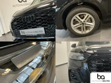 Q5 Sportback 45 TFSI quattro S line Pano/Kam/AHK