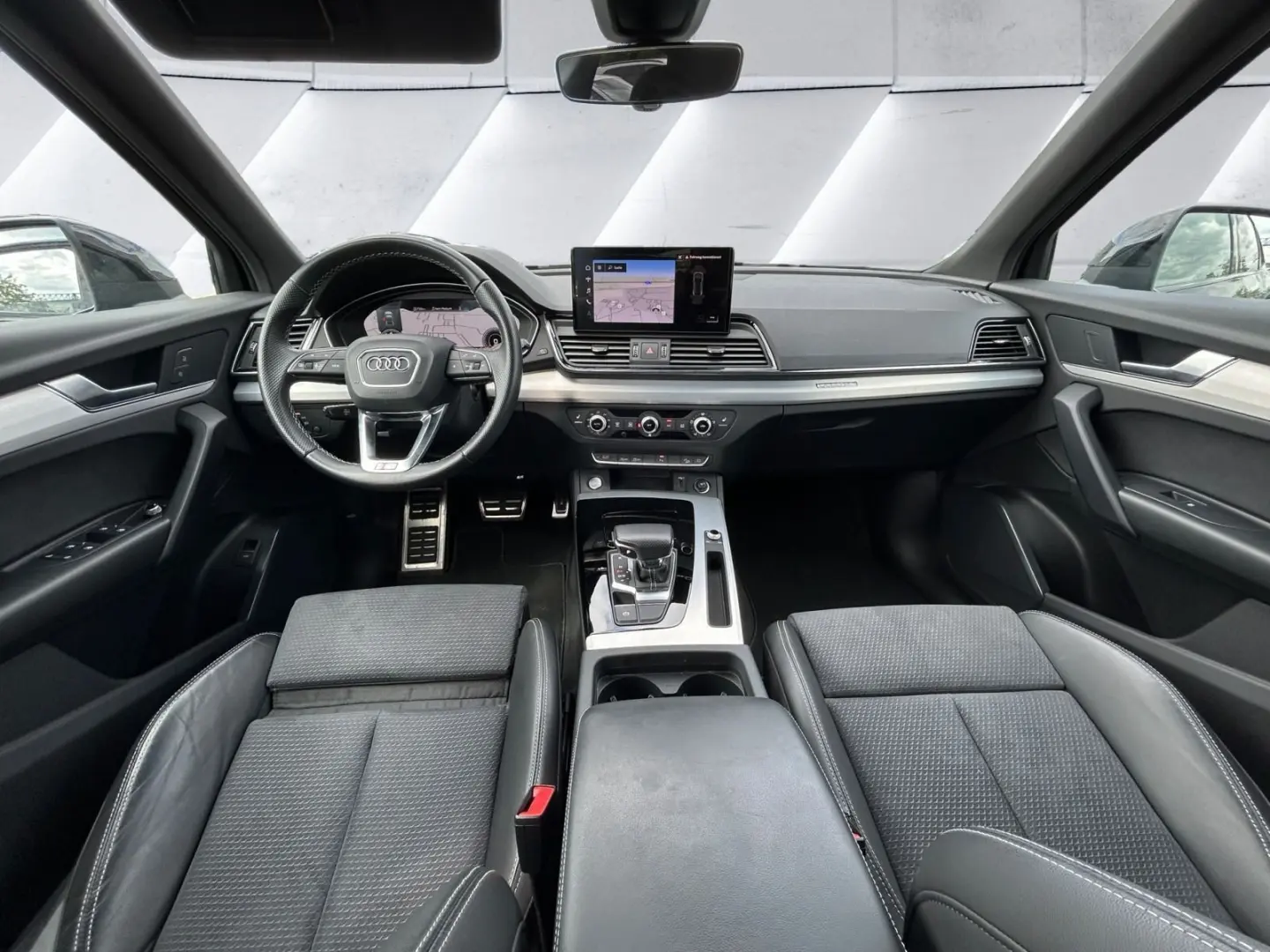 Q5 Sportback 40 TFSI QUATTRO S LINE *AHK*VIRTUAL