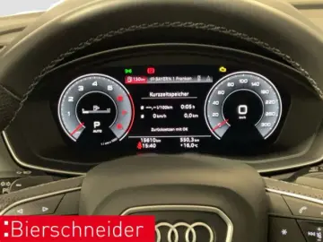 Q5 40 TFSI qu S-Line 21 MATRIX HuD CAM ACC