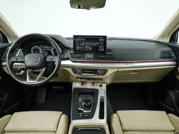 Q5 Sportback S line design 50 TDI Air*B&O*HUD*