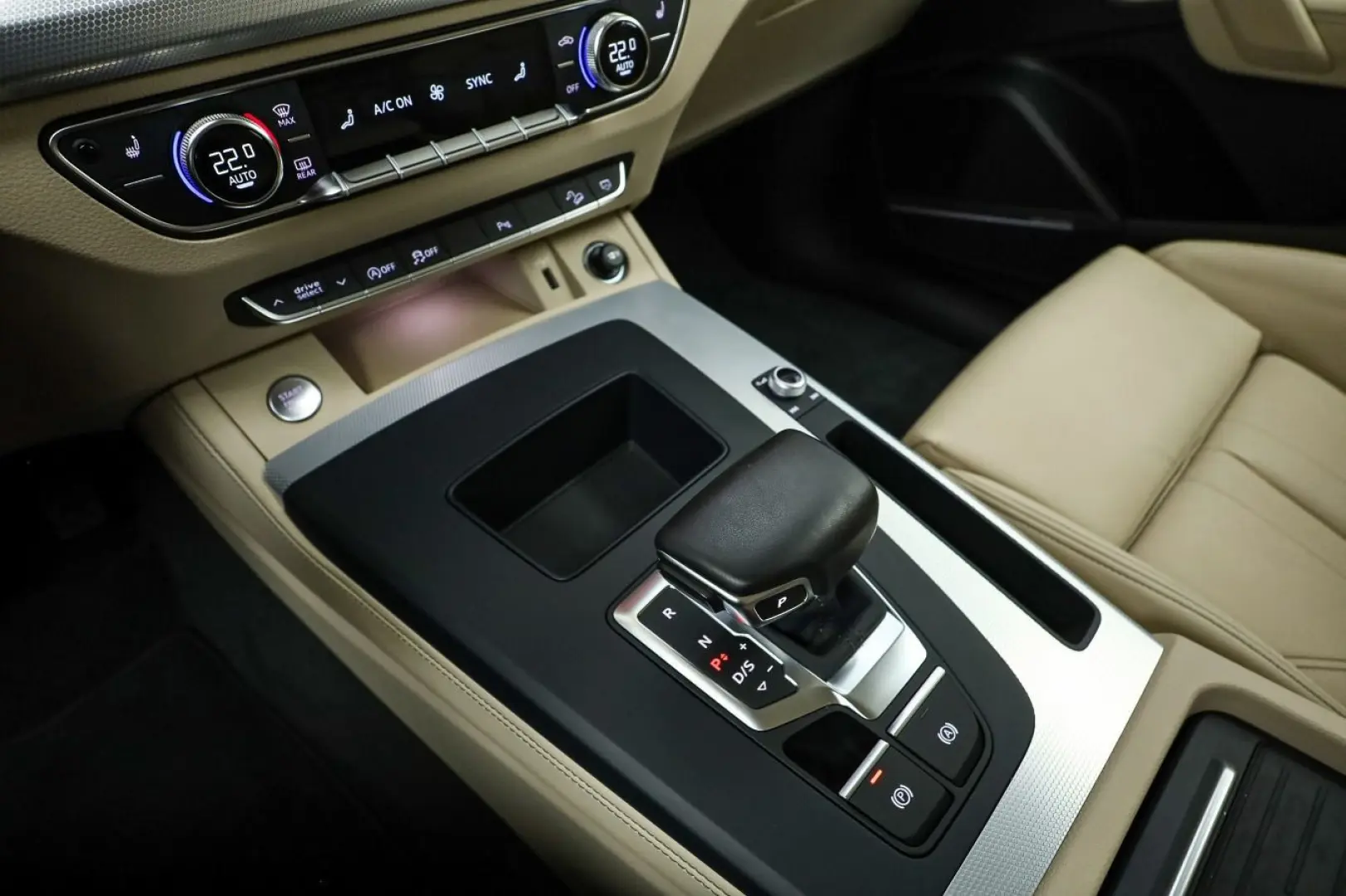 Q5 Sportback S line design 50 TDI Air*B&O*HUD*