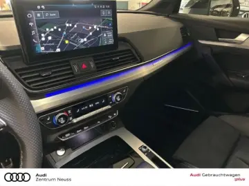 SQ5 Sportback TDI tiptronic